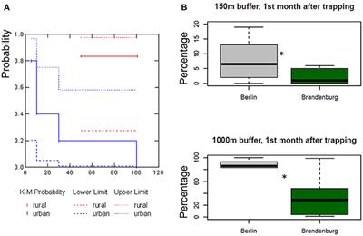 Secrets of Success in a Landscape of Fear: Urban Wild Boar Adjust Risk Perception and Tolerate Disturbance